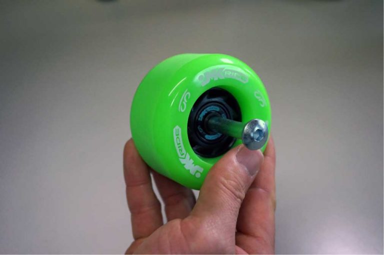 HOW TO REMOVE BEARINGS ROLL WITH US AU / NZ